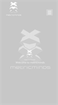 Mobile Screenshot of metricminds.com